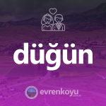 Enes Bulut Düğün Merasimi