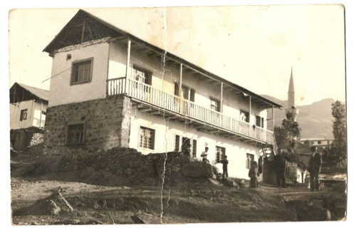 Eskilerden 1